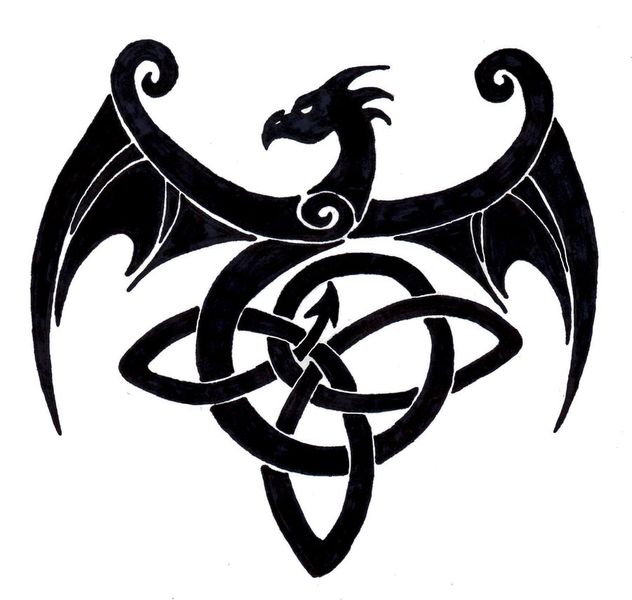 Celtic Dragon